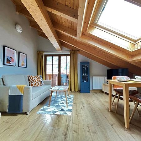 Das Bergquartier - Ferienwohnung Krottenkopf Oberau  Bagian luar foto