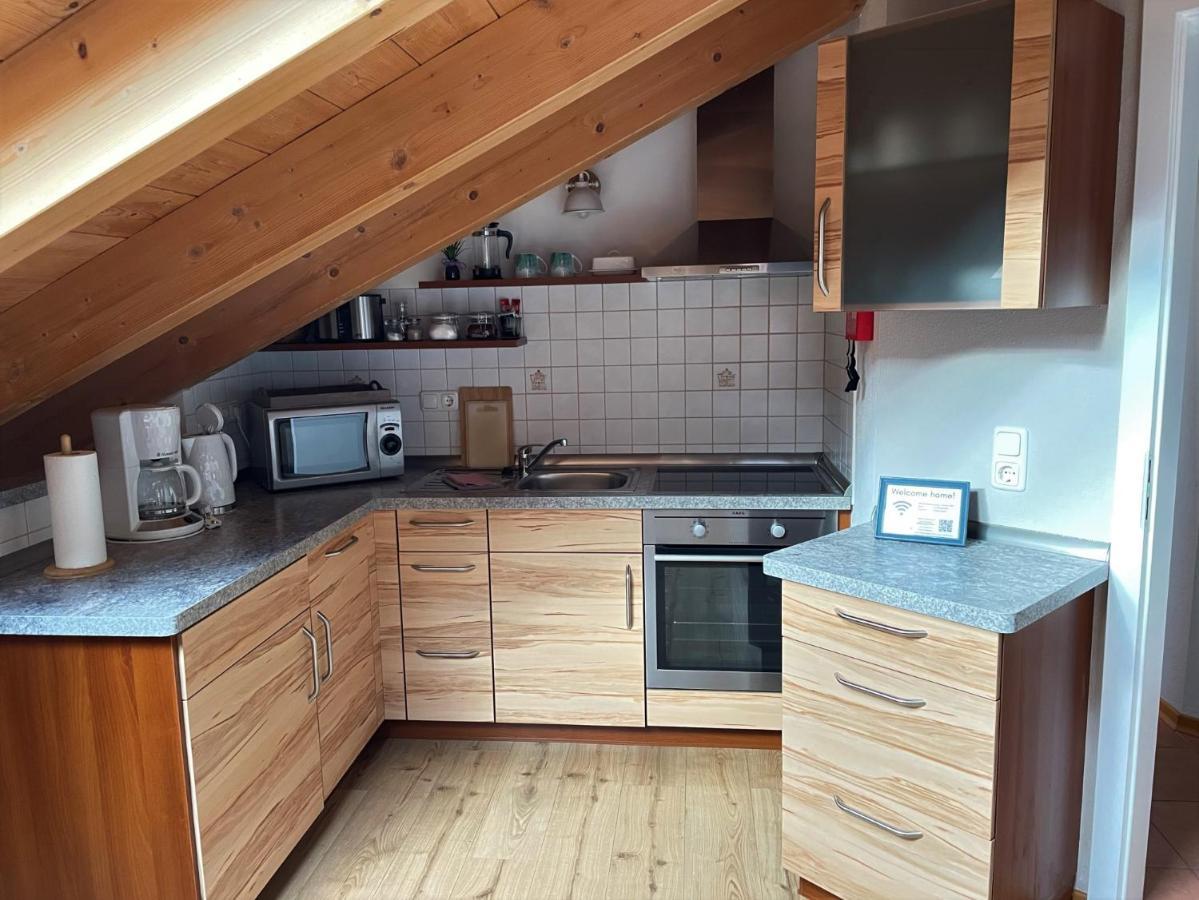 Das Bergquartier - Ferienwohnung Krottenkopf Oberau  Bagian luar foto