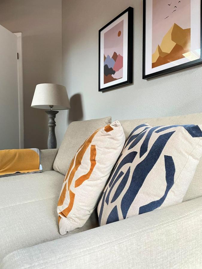 Das Bergquartier - Ferienwohnung Krottenkopf Oberau  Bagian luar foto
